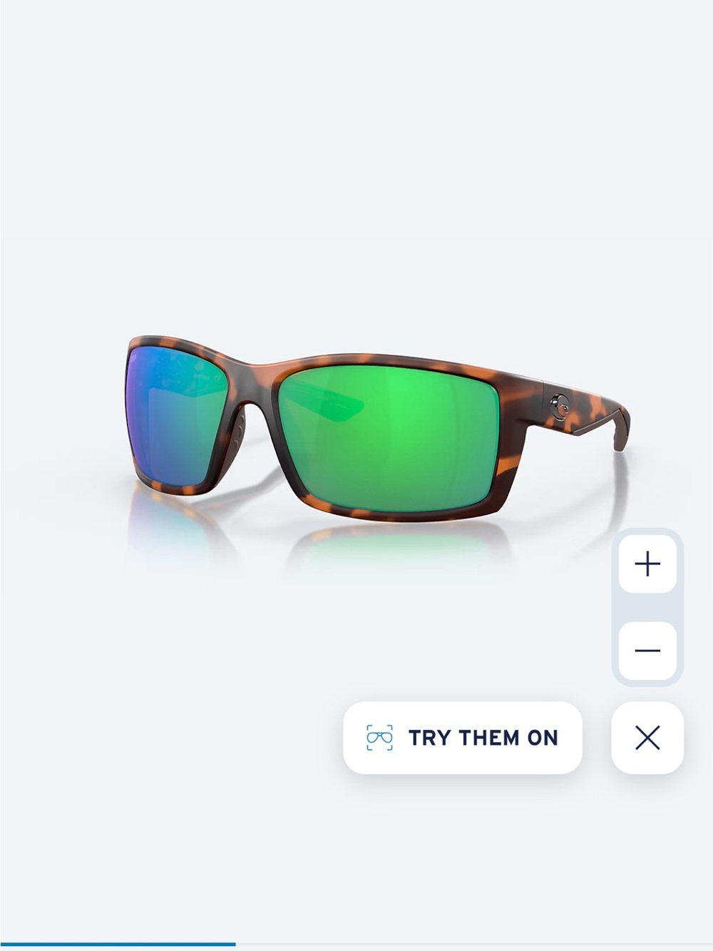 Costa Reefton Polarized Sunglasses